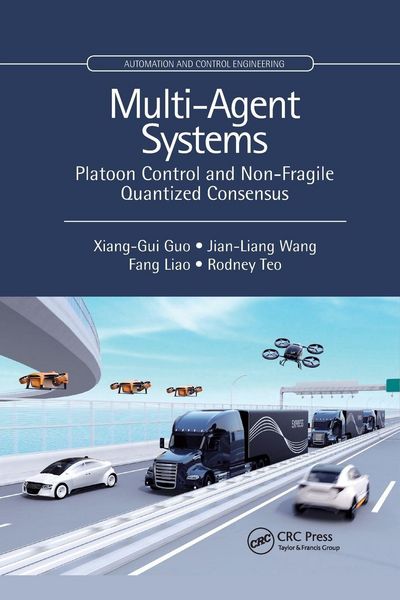 Produktbild: Multi-Agent Systems