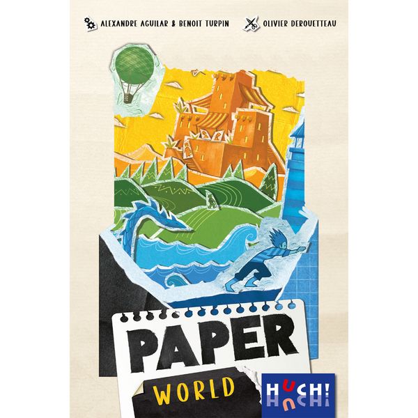 Produktbild: Paper World