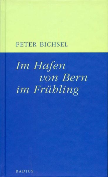 Produktbild: Im Hafen von Bern im Fr&uuml;hling