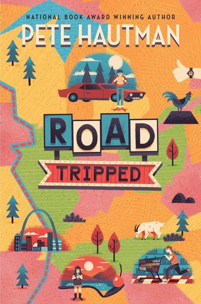Produktbild: Road Tripped