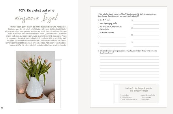 Produktbild: Beautify Your Home. Das Deko-Workbook von @ein.richtungs.stil