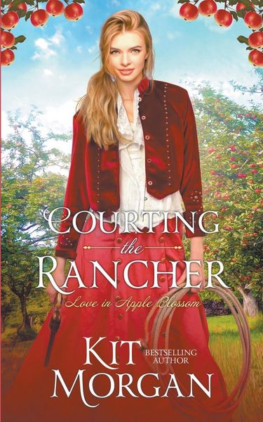 Produktbild: Courting the Rancher