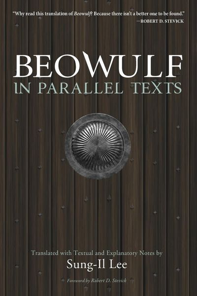 Produktbild: Beowulf in Parallel Texts