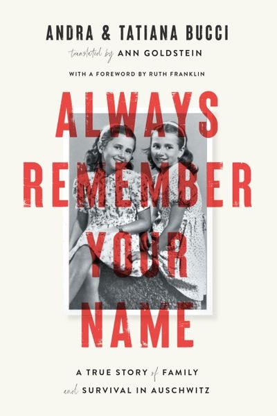 Produktbild: Always Remember Your Name