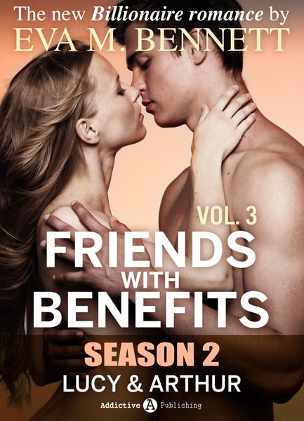 Produktbild: Friends with Benefits: Lucy and Arthur - 3 (Season 2)
