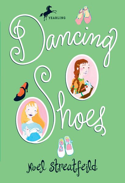 Produktbild: Dancing Shoes