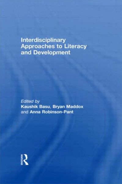 Produktbild: Interdisciplinary Approaches to Literacy and Development