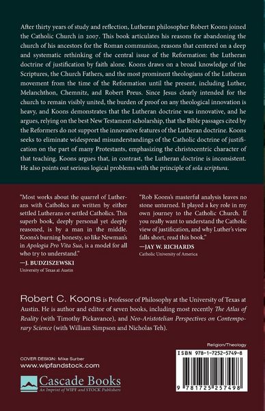 Produktbild: A Lutheran's Case for Roman Catholicism
