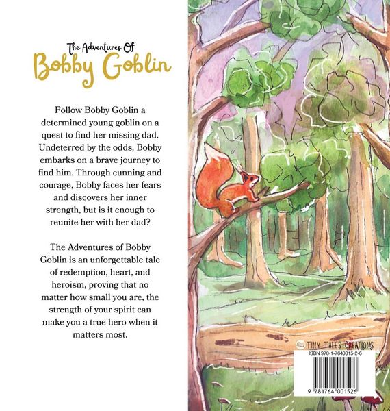 Produktbild: The Adventures of Bobby Goblin