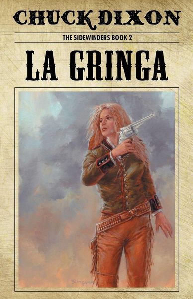 Produktbild: La Gringa