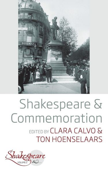 Produktbild: Shakespeare and Commemoration