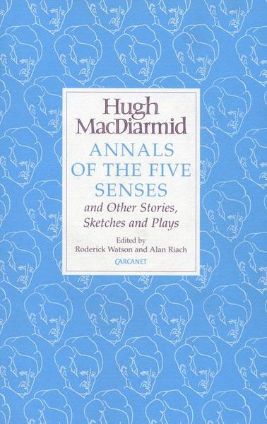Produktbild: Annals of the Five Senses and Other Stories, Sketches and Plays