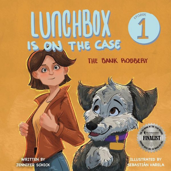 Produktbild: Lunchbox Is On the Case