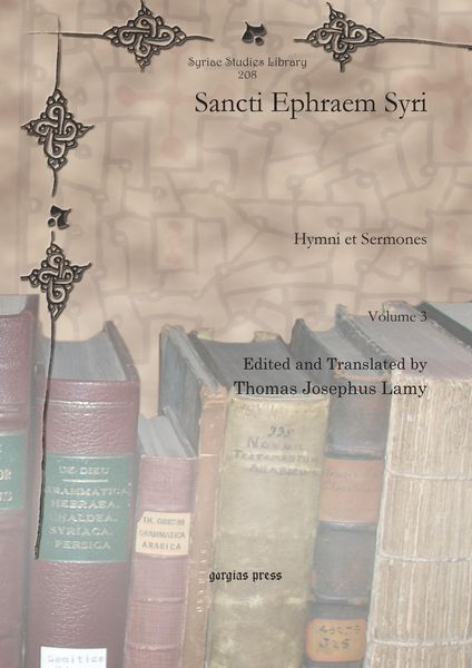 Produktbild: Sancti Ephraem Syri