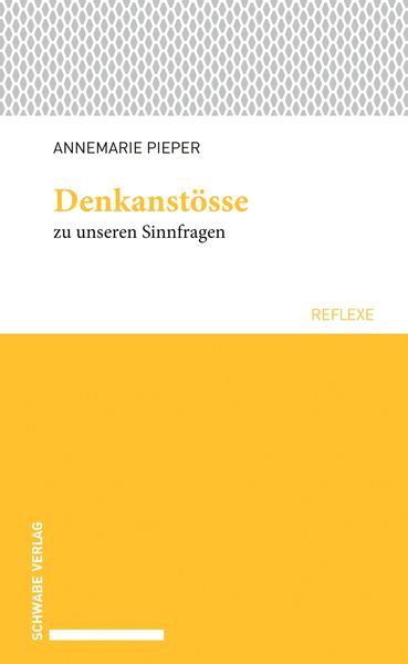 Produktbild: Denkanst&ouml;sse zu unseren Sinnfragen