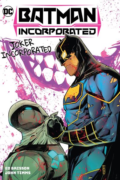 Produktbild: Batman Incorporated Vol. 2: Joker Incorporated
