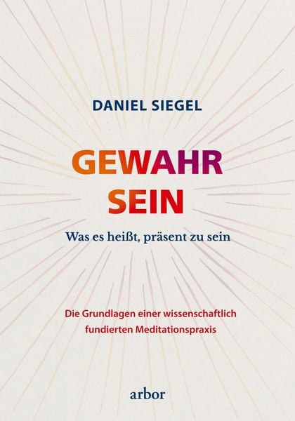 Produktbild: Gewahr Sein