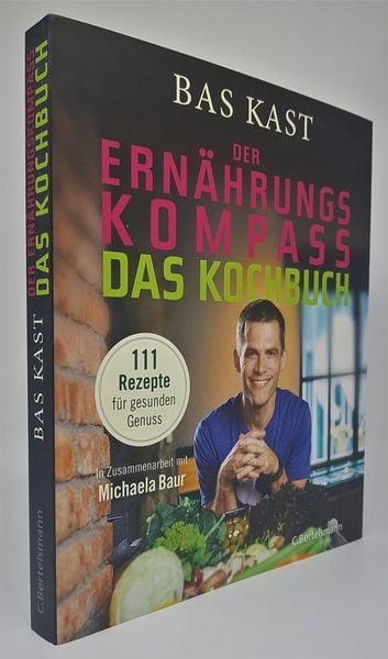 Produktbild: Der Ern&auml;hrungskompass - Das Kochbuch