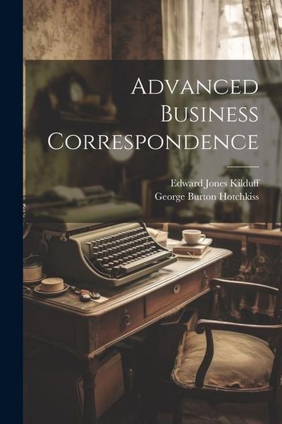Produktbild: Advanced Business Correspondence