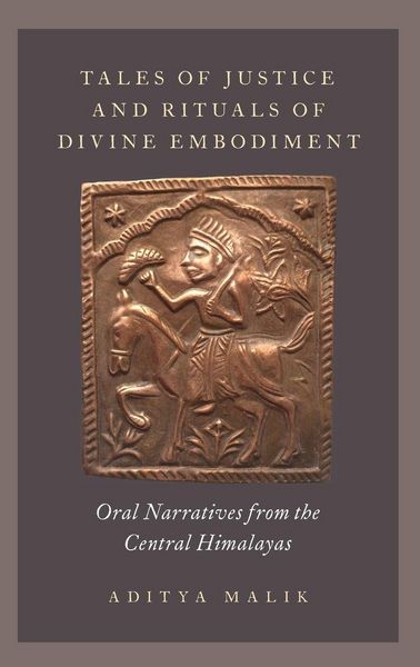 Produktbild: Tales of Justice and Rituals of Divine Embodiment