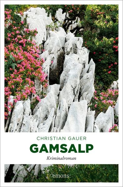 Gamsalp, Taschenbuch von Christian Gauer, Emons Verlag, 9783740825997