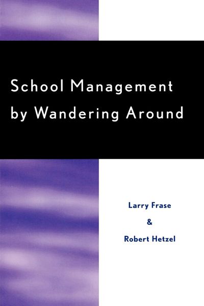 Produktbild: School Management by Wandering Around