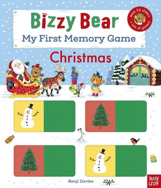 Produktbild: Bizzy Bear