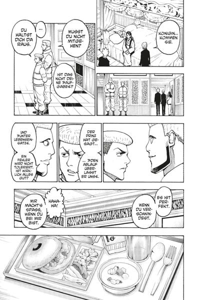 Produktbild: Hunter X Hunter 36