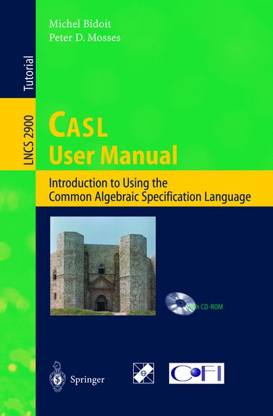 Produktbild: CASL User Manual