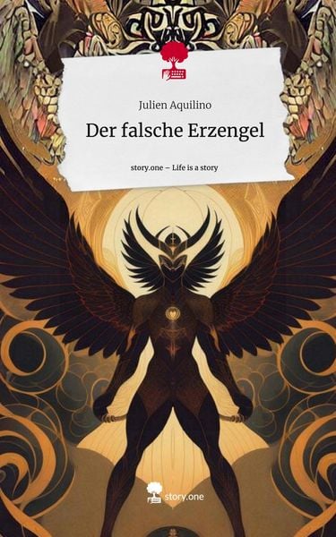 Produktbild: Der falsche Erzengel. Life is a Story - story.one