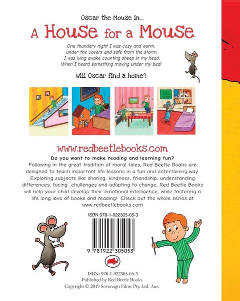 Produktbild: A House for a Mouse
