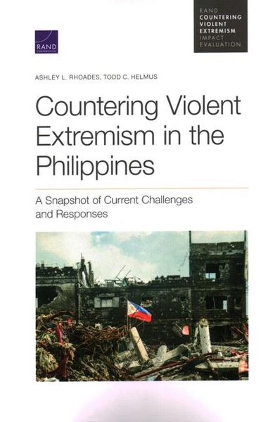 Produktbild: Countering Violent Extremism in the Philippines