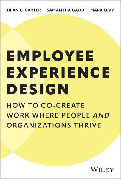 Produktbild: Employee Experience Design