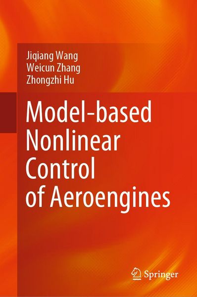 Produktbild: Model-based Nonlinear Control of Aeroengines