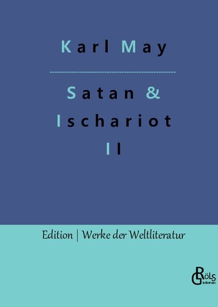 Produktbild: Satan und Ischariot