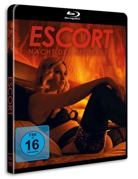 Produktbild: Escort - Nacht der Begierde