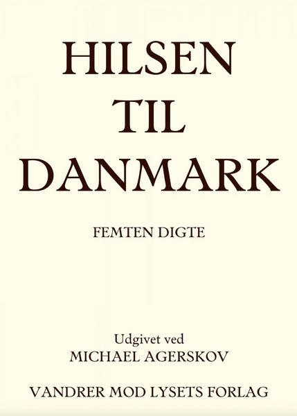 Produktbild: Hilsen Til Danmark