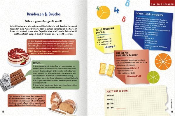 Produktbild: Science & Kids &ndash; Das geniale Buch der Mathematik