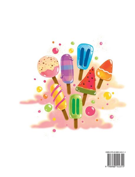 Produktbild: Anything is Popsicle Messages of Perseverance