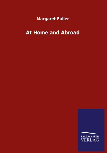 Produktbild: At Home and Abroad
