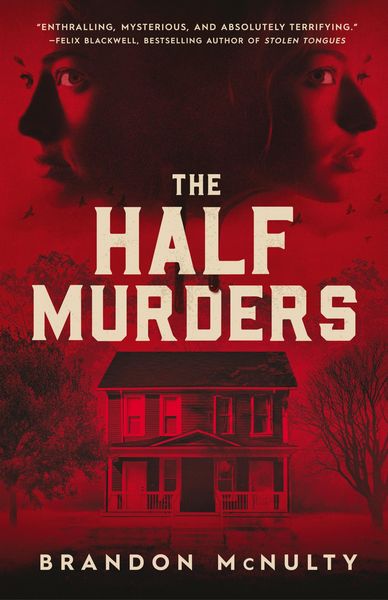 Produktbild: The Half Murders
