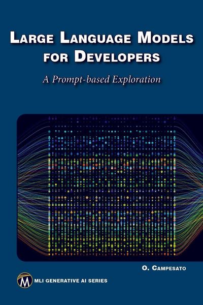 Produktbild: Large Language Models for Developers