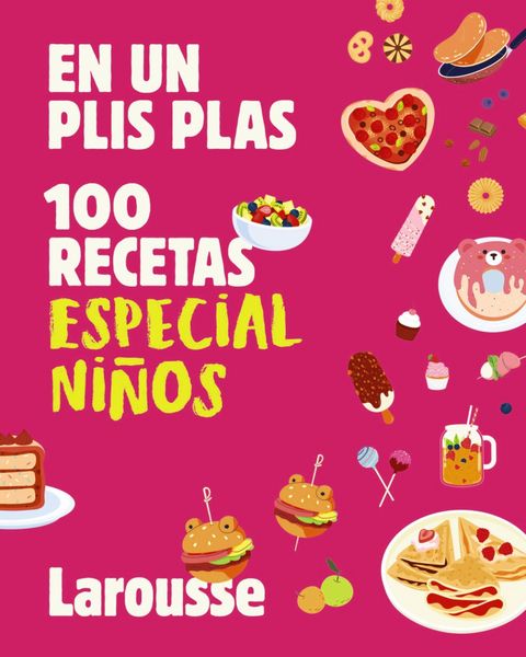 Produktbild: 100 recetas especial ni&ntilde;os
