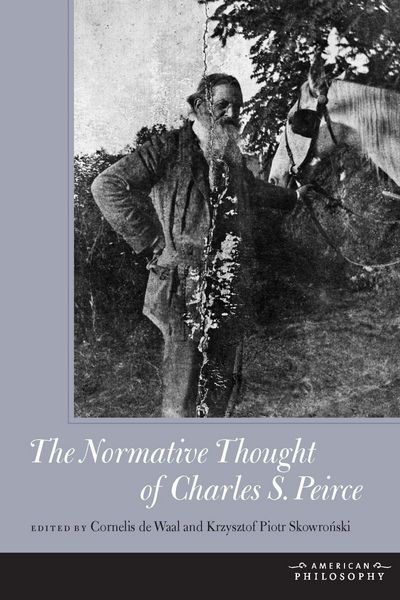 Produktbild: The Normative Thought of Charles S. Peirce