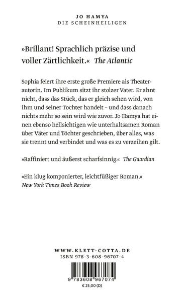 Produktbild: Die Scheinheiligen