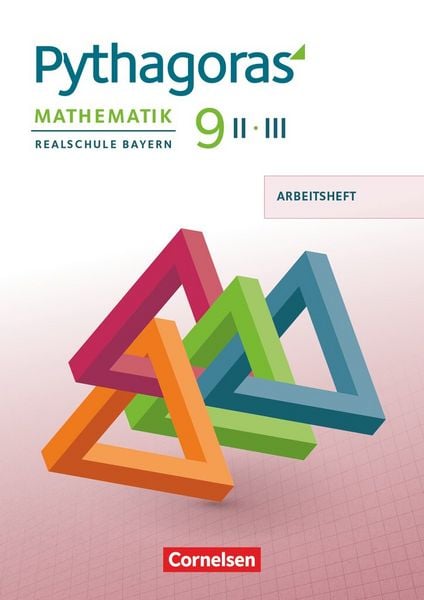 Produktbild: Pythagoras - Realschule Bayern - 9. Jahrgangsstufe (WPF II/III)