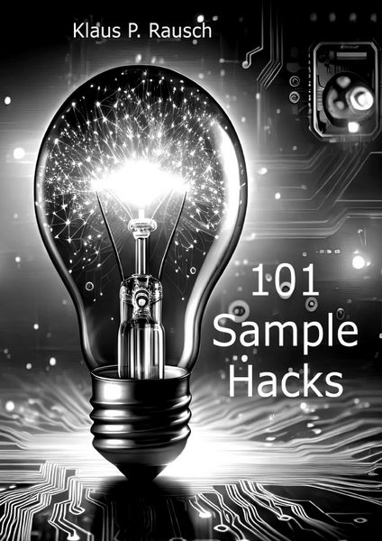 Produktbild: Edition Klangmeister / 101 Sample Hacks