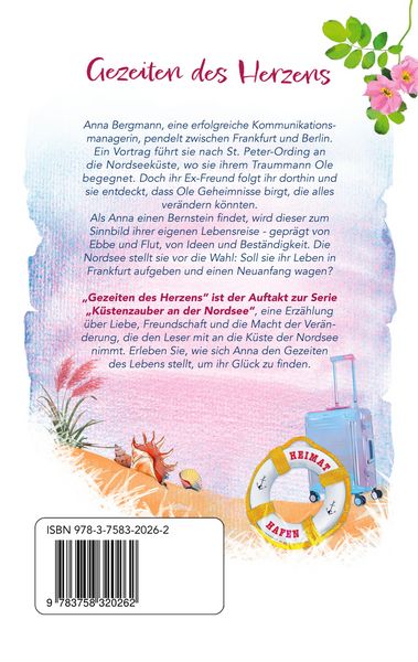Produktbild: Gezeiten des Herzens