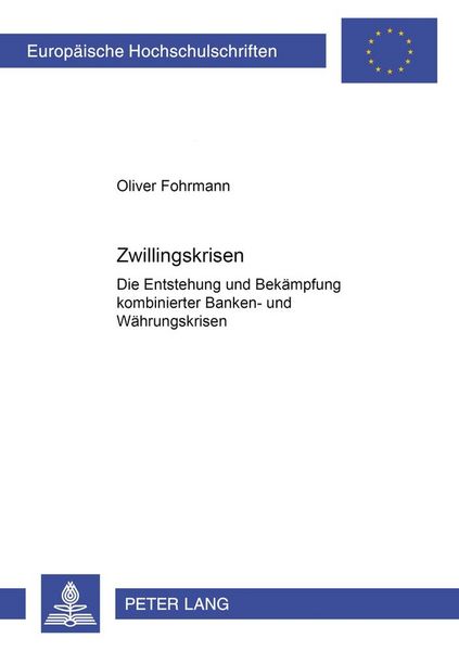 Produktbild: Zwillingskrisen