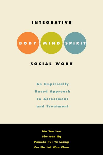 Produktbild: Integrative Body-Mind-Spirit Social Work